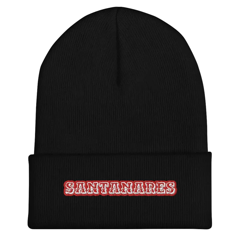 Santanares beanie